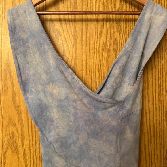 Mad cat Creations crossover crop top - Picture 3 of 4